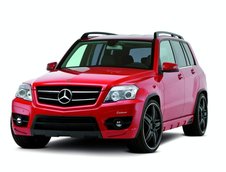 Mercedes-Benz GLK280 by Lorinser