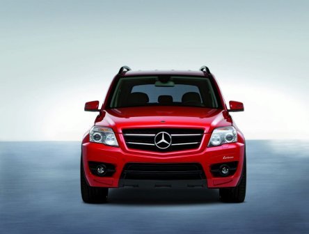 Mercedes-Benz GLK280 by Lorinser Mercedes-Benz GLK280 by Lorinser
