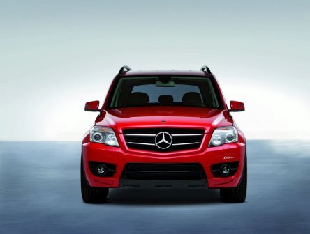 Mercedes-Benz GLK280 by Lorinser