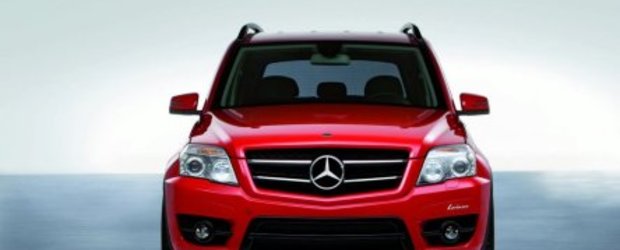 Mercedes-Benz GLK280 by Lorinser