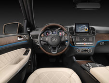 Mercedes-Benz GLS 500