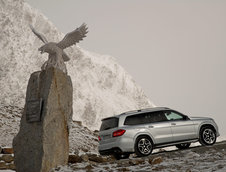 Mercedes-Benz GLS 500