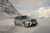 Mercedes-Benz GLS 500