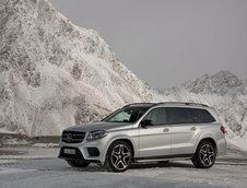 Mercedes-Benz GLS 500