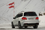 Mercedes-Benz GLS 500