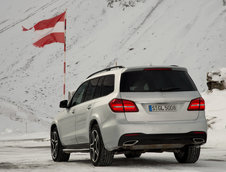 Mercedes-Benz GLS 500