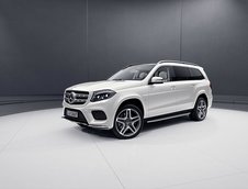 Mercedes-Benz GLS Grand Edition