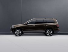 Mercedes-Benz GLS Grand Edition