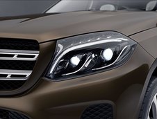 Mercedes-Benz GLS Grand Edition