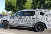 Mercedes-Benz GLS poze spion