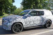 Mercedes-Benz GLS poze spion