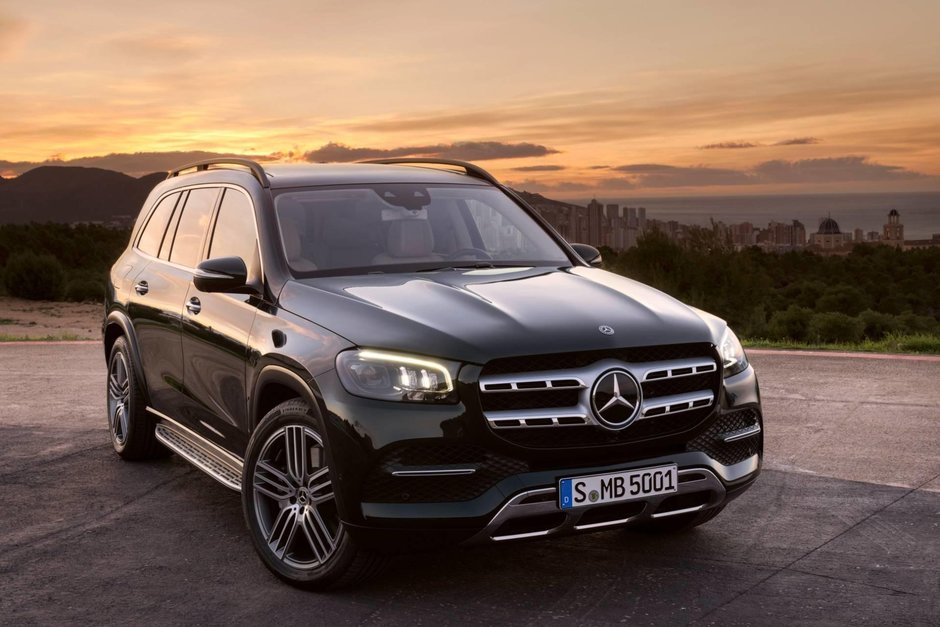 Mercedes-Benz GLS