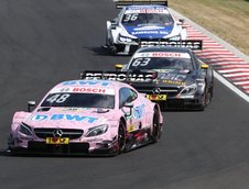 Mercedes-Benz in DTM