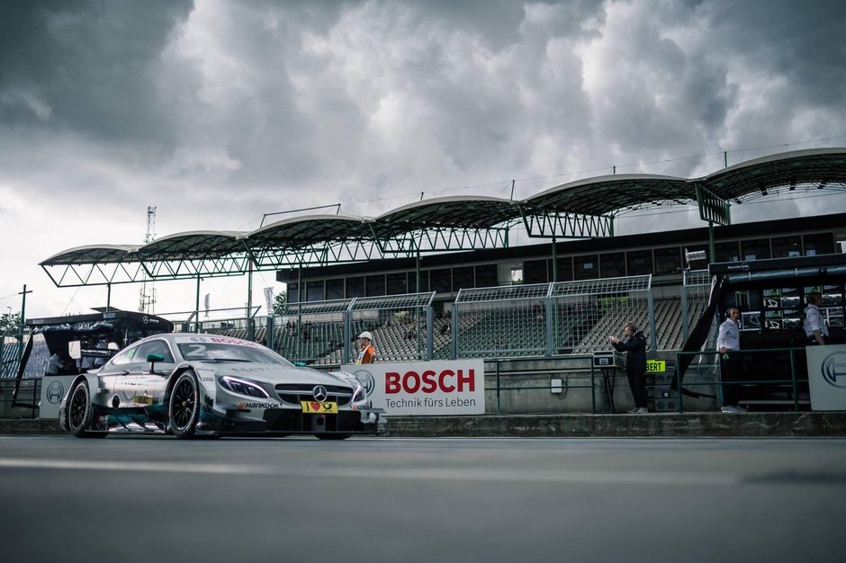 Mercedes-Benz in DTM