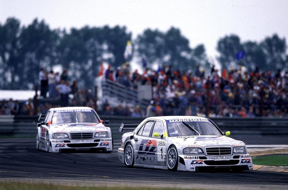 Mercedes-Benz in DTM