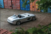 Mercedes-Benz McLaren SLR Stirling Moss