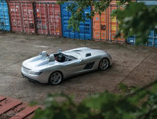 Mercedes-Benz McLaren SLR Stirling Moss