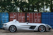 Mercedes-Benz McLaren SLR Stirling Moss