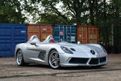 Mercedes-Benz McLaren SLR Stirling Moss