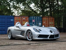 Mercedes-Benz McLaren SLR Stirling Moss