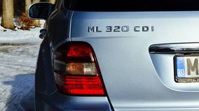 Mercedes-Benz ML 320