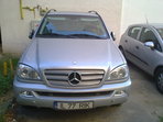 Mercedes-Benz ML 320 SUV