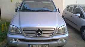 Mercedes-Benz ML 320