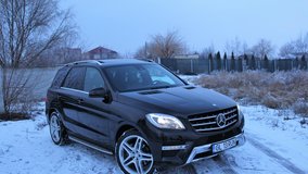 Mercedes-Benz ML 350