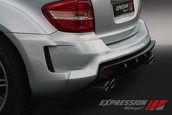 Mercedes Benz ML 63 AMG by Expression Motorsport
