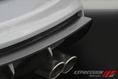 Mercedes Benz ML 63 AMG by Expression Motorsport
