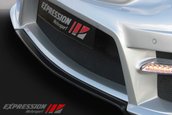 Mercedes Benz ML 63 AMG by Expression Motorsport