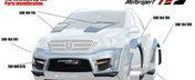 Mercedes Benz ML 63 AMG by Expression Motorsport