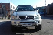 Mercedes-Benz ML 6x4