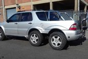 Mercedes-Benz ML 6x4