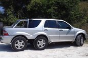 Mercedes-Benz ML 6x4