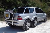 Mercedes-Benz ML 6x4