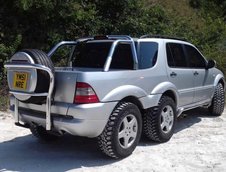 Mercedes-Benz ML 6x4