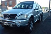 Mercedes-Benz ML 6x4