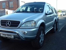 Mercedes-Benz ML 6x4