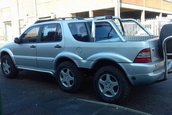 Mercedes-Benz ML 6x4