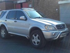 Mercedes-Benz ML 6x4