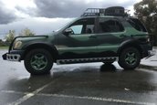 Mercedes-Benz ML320 replica Jurassic Park