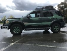 Mercedes-Benz ML320 replica Jurassic Park