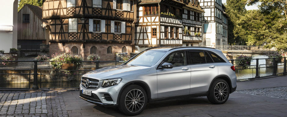 Mercedes-Benz nu se lauda, ci lasa cifrele sa vorbeasca. Nemtii conduc autoritar in mai multe segmente, printre care si cel al SUV-urilor