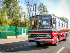 Mercedes-Benz O302 Irannational 11R 1973