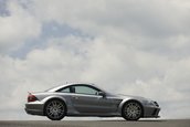 Mercedes-Benz prezinta SL65 AMG Black Series
