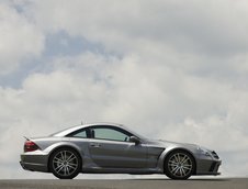 Mercedes-Benz prezinta SL65 AMG Black Series