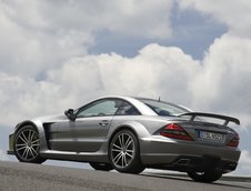 Mercedes-Benz prezinta SL65 AMG Black Series