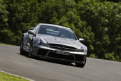 Mercedes-Benz prezinta SL65 AMG Black Series