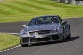 Mercedes-Benz prezinta SL65 AMG Black Series